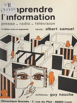 cover image of Comprendre l'information
